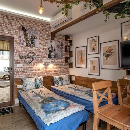 The Music House - Exclusive Studio In The Heart Of Sofia By Flat Mаnager 外观 照片