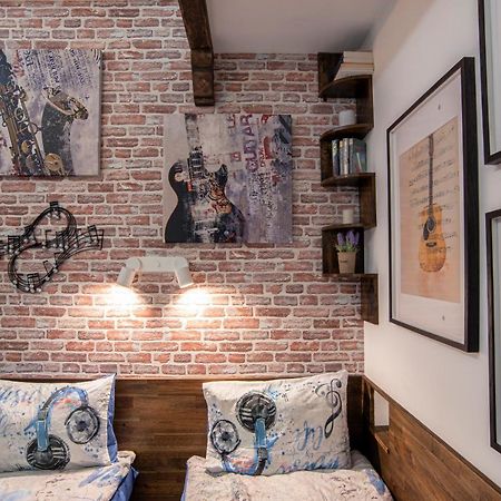 The Music House - Exclusive Studio In The Heart Of Sofia By Flat Mаnager 外观 照片