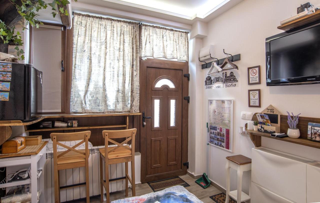The Music House - Exclusive Studio In The Heart Of Sofia By Flat Mаnager 外观 照片
