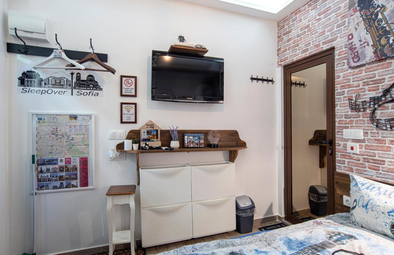 The Music House - Exclusive Studio In The Heart Of Sofia By Flat Mаnager 外观 照片
