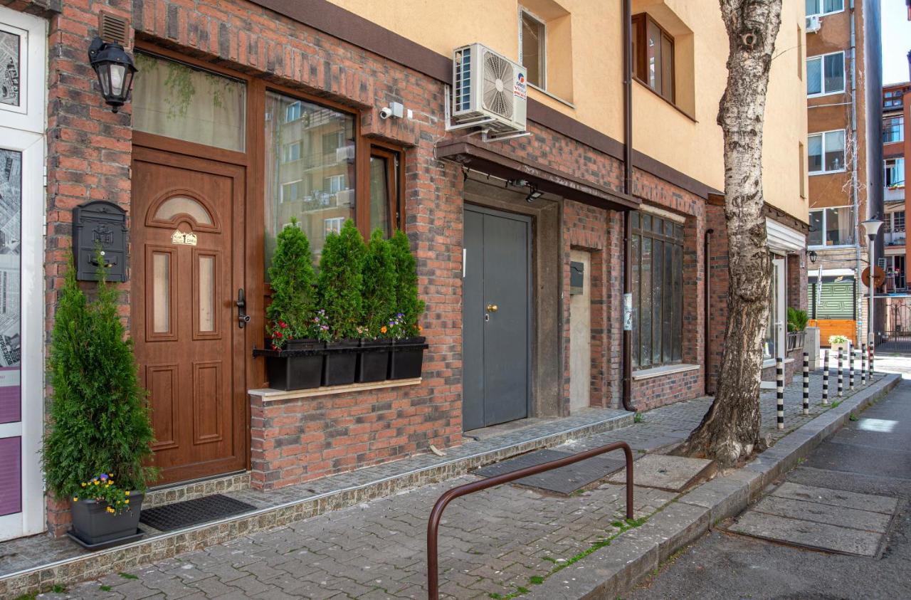 The Music House - Exclusive Studio In The Heart Of Sofia By Flat Mаnager 外观 照片